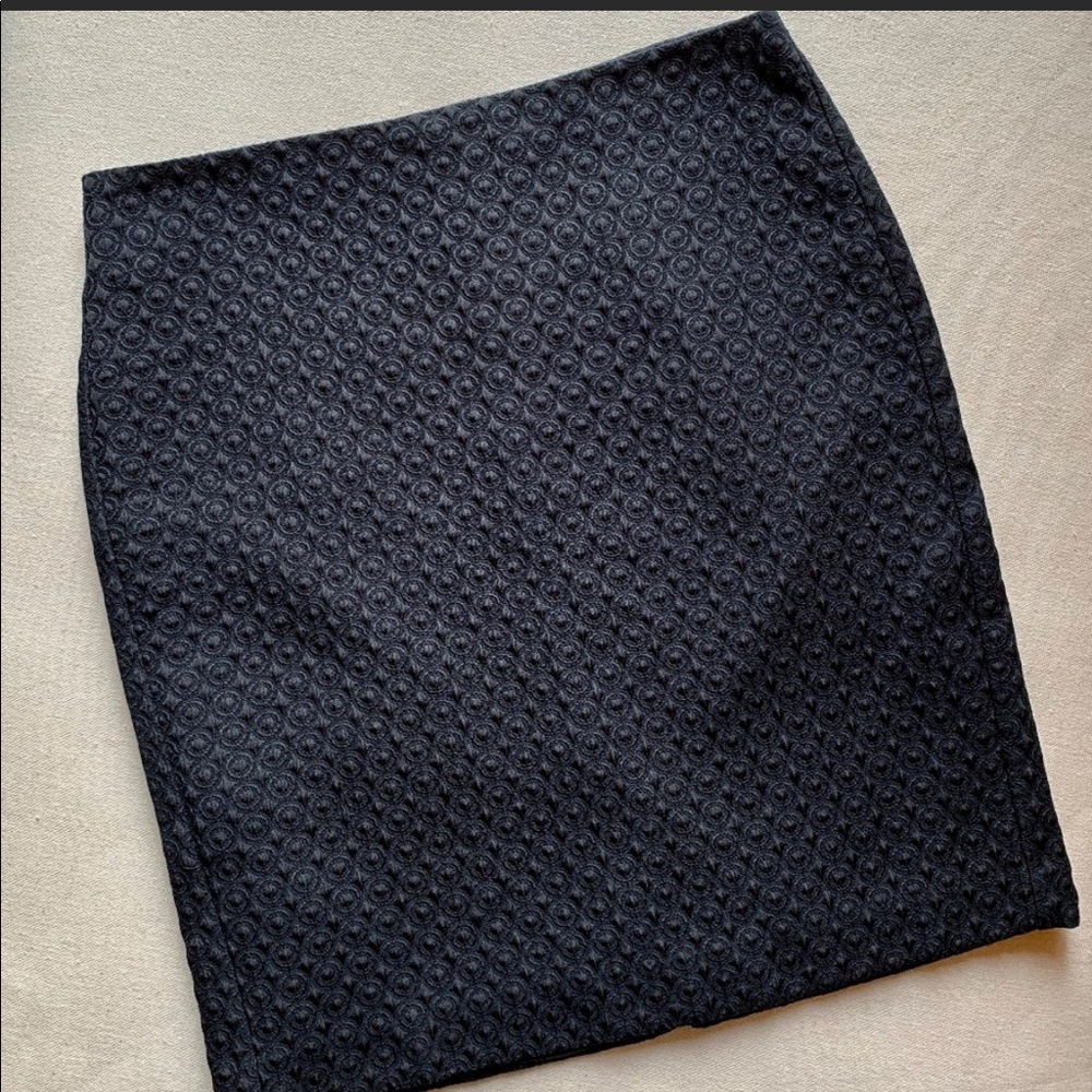 Banana republic pencil skirt